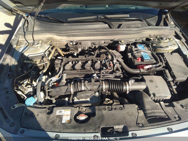 Honda Accord Touring 2022 1HGCV1F90NA800360 Image 11