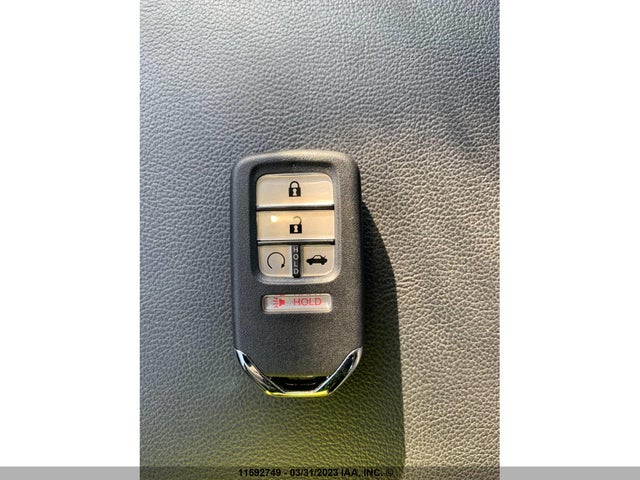 Honda Accord Touring 2022 1HGCV1F90NA800360 Image 3