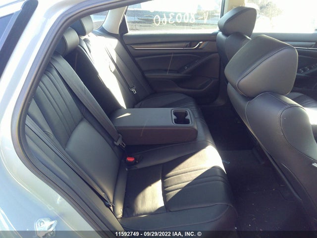Honda Accord Touring 2022 1HGCV1F90NA800360 Image 9