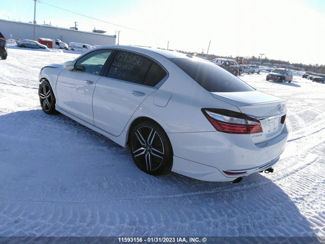 Honda Accord 2016 1HGCR3F94GA800929 Image 4