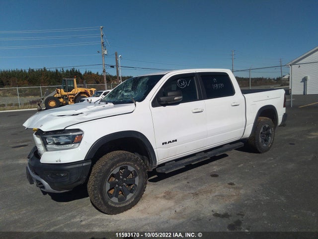 1C6SRFLT7KN834206 RAM 1500 Rebel