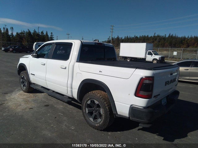 1C6SRFLT7KN834206 RAM 1500 Rebel