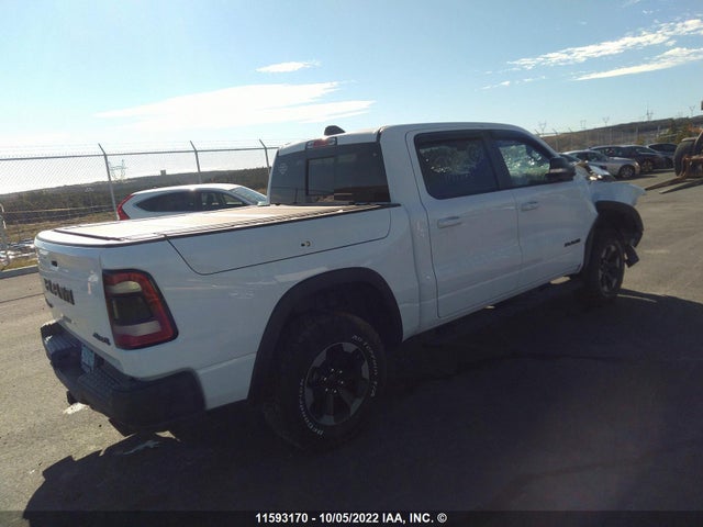 1C6SRFLT7KN834206 RAM 1500 Rebel
