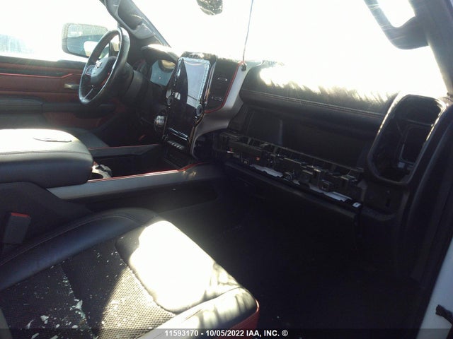 1C6SRFLT7KN834206 RAM 1500 Rebel