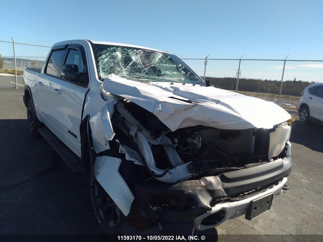 1C6SRFLT7KN834206 RAM 1500 Rebel