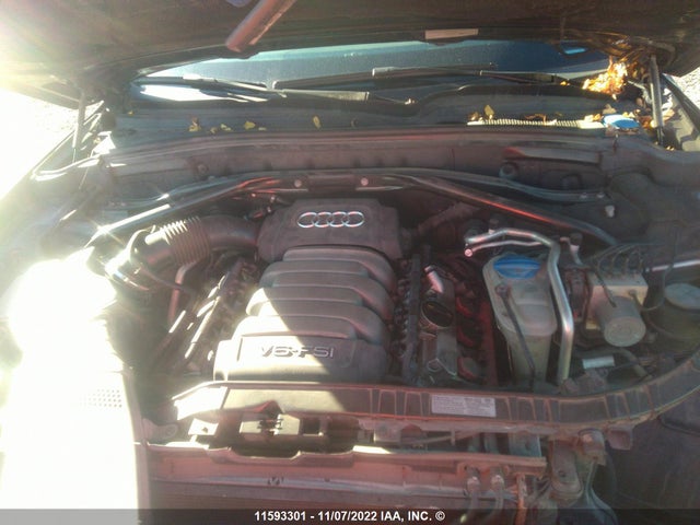 WA1CKCFP6AA077247 Audi Q5 PREMIUM