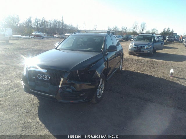 WA1CKCFP6AA077247 Audi Q5 PREMIUM