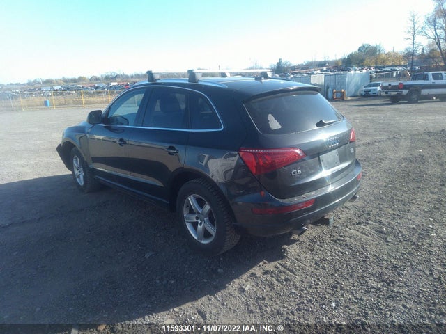 WA1CKCFP6AA077247 Audi Q5 PREMIUM