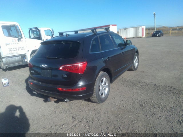 WA1CKCFP6AA077247 Audi Q5 PREMIUM