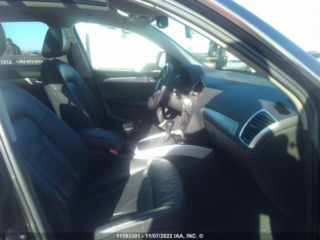 WA1CKCFP6AA077247 Audi Q5 PREMIUM