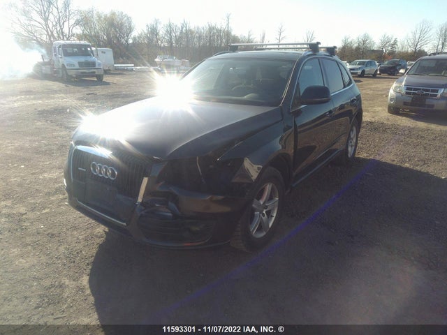 WA1CKCFP6AA077247 Audi Q5 PREMIUM
