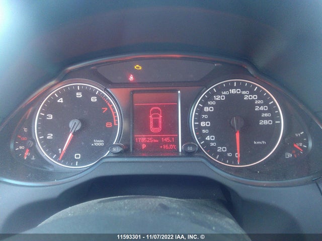 WA1CKCFP6AA077247 Audi Q5 PREMIUM