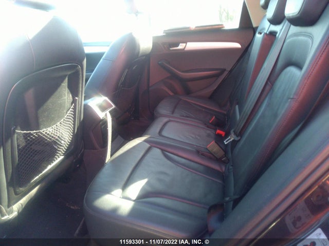 WA1CKCFP6AA077247 Audi Q5 PREMIUM