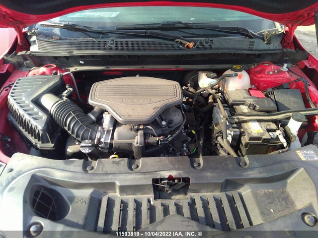 Chevrolet BLAZER RS 2021 3GNKBKRS6MS556385 Image 10