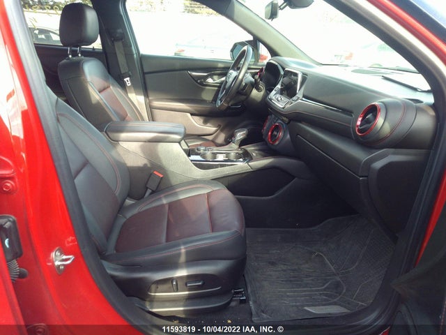 Chevrolet BLAZER RS 2021 3GNKBKRS6MS556385 Image 5