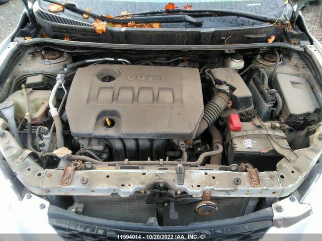 Toyota Matrix 2010 2T1KU4EE8AC393746 Image 11