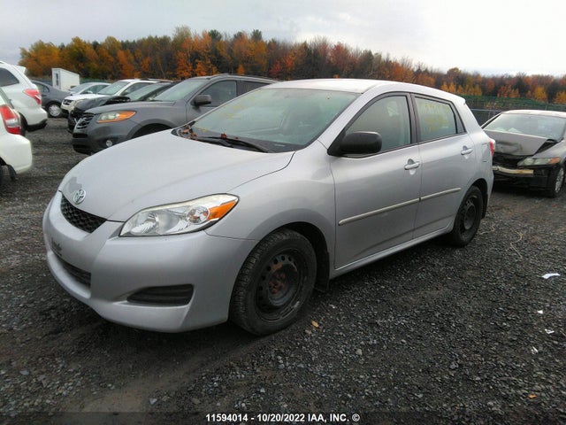 Toyota Matrix 2010 2T1KU4EE8AC393746 Image 2