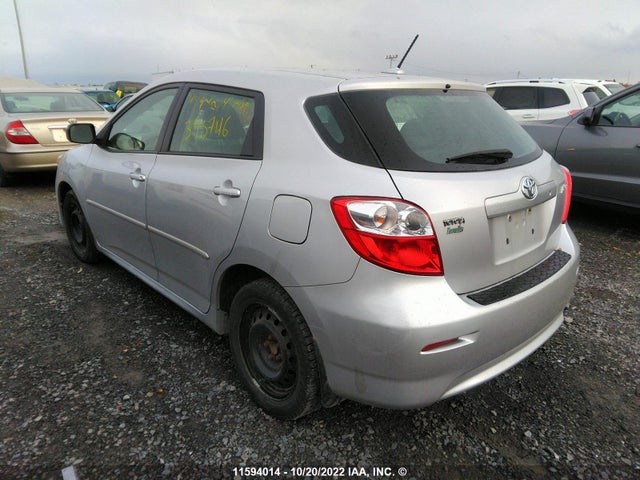 Toyota Matrix 2010 2T1KU4EE8AC393746 Image 4