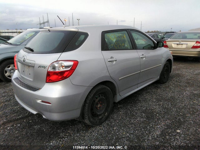 Toyota Matrix 2010 2T1KU4EE8AC393746 Image 5