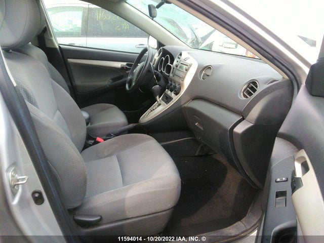 Toyota Matrix 2010 2T1KU4EE8AC393746 Image 6