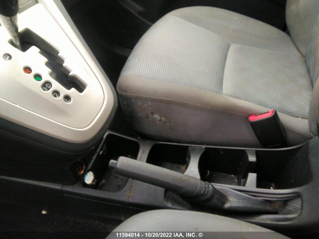 Toyota Matrix 2010 2T1KU4EE8AC393746 Image 7