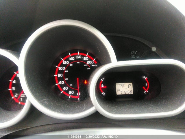 Toyota Matrix 2010 2T1KU4EE8AC393746 Image 8