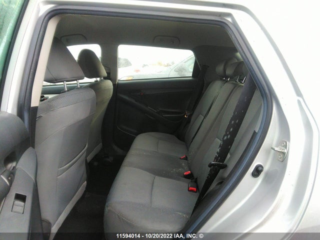 Toyota Matrix 2010 2T1KU4EE8AC393746 Image 9