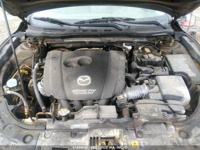 Mazda MAZDA3 2016 3MZBM1V70GM256796 Image 10