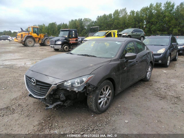 Mazda MAZDA3 2016 3MZBM1V70GM256796 Image 2