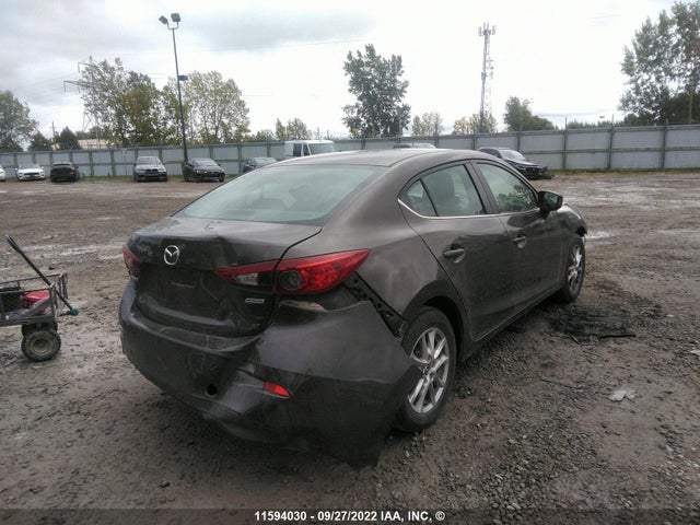 Mazda MAZDA3 2016 3MZBM1V70GM256796 Image 4
