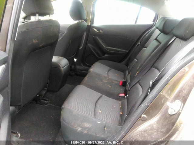 Mazda MAZDA3 2016 3MZBM1V70GM256796 Image 8