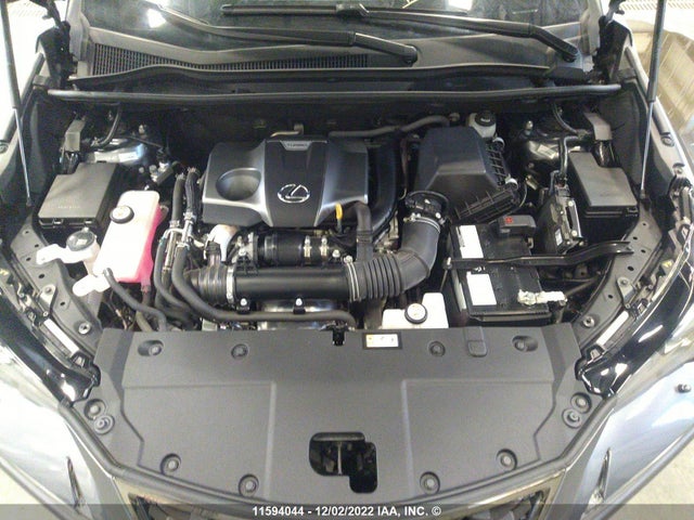 JTJSARDZ8L2231382 Lexus Nx 300 F-sport