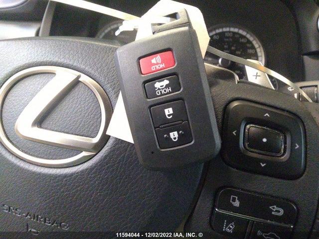 JTJSARDZ8L2231382 Lexus Nx 300 F-sport