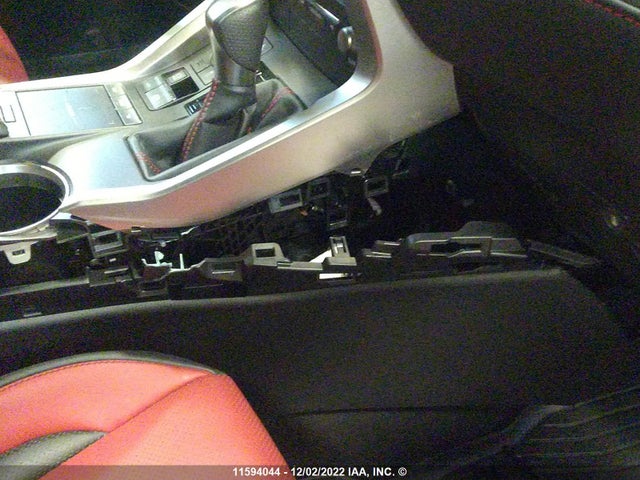 JTJSARDZ8L2231382 Lexus Nx 300 F-sport
