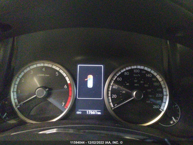 JTJSARDZ8L2231382 Lexus Nx 300 F-sport