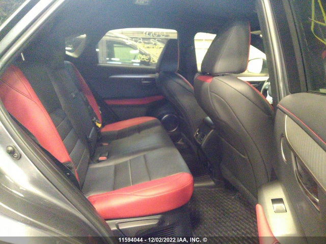 JTJSARDZ8L2231382 Lexus Nx 300 F-sport