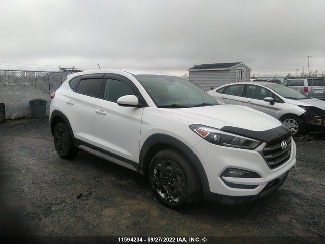 Hyundai TUCSON SE 2017 KM8J23A48HU453252 главное изображение