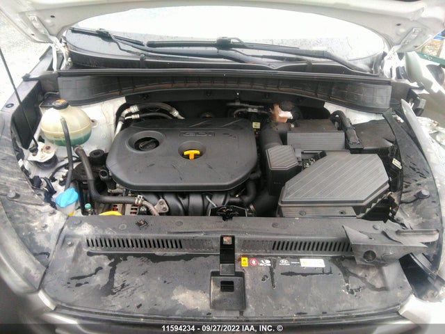 Hyundai TUCSON SE 2017 KM8J23A48HU453252 Image 11