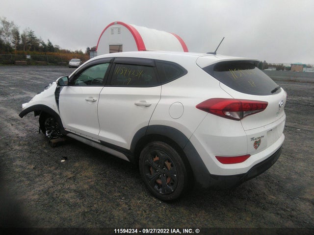 Hyundai TUCSON SE 2017 KM8J23A48HU453252 Image 4