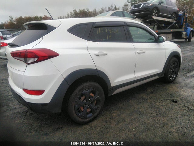 Hyundai TUCSON SE 2017 KM8J23A48HU453252 Image 5