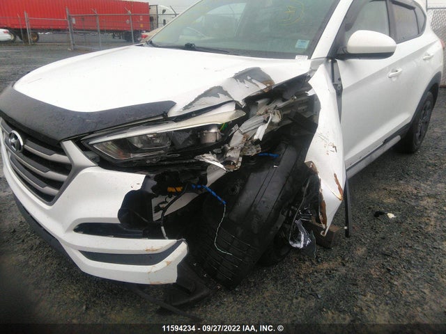 Hyundai TUCSON SE 2017 KM8J23A48HU453252 Image 7