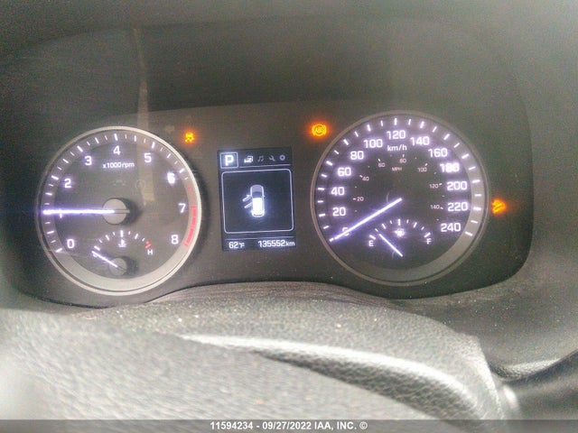 Hyundai TUCSON SE 2017 KM8J23A48HU453252 Image 8