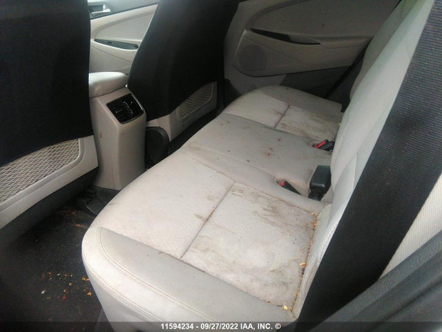 Hyundai TUCSON SE 2017 KM8J23A48HU453252 Image 9