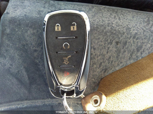 Chevrolet EQUINOX LT 2018 2GNAXSEV7J6126632 Image 11