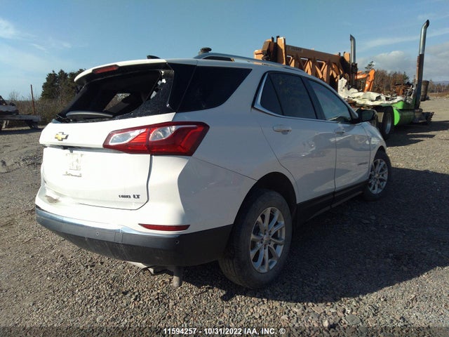 Chevrolet EQUINOX LT 2018 2GNAXSEV7J6126632 Image 4