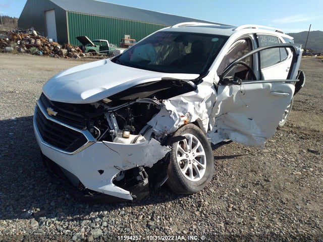 Chevrolet EQUINOX LT 2018 2GNAXSEV7J6126632 Image 6