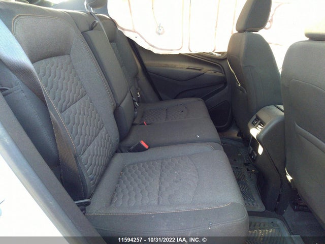 Chevrolet EQUINOX LT 2018 2GNAXSEV7J6126632 Image 8