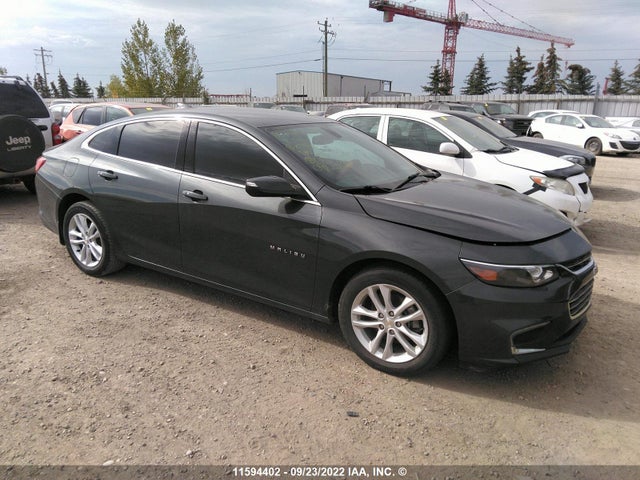 Chevrolet MALIBU LT 2018 1G1ZD5ST3JF104781 Image 1