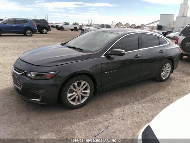 Chevrolet MALIBU LT 2018 1G1ZD5ST3JF104781 Image 2