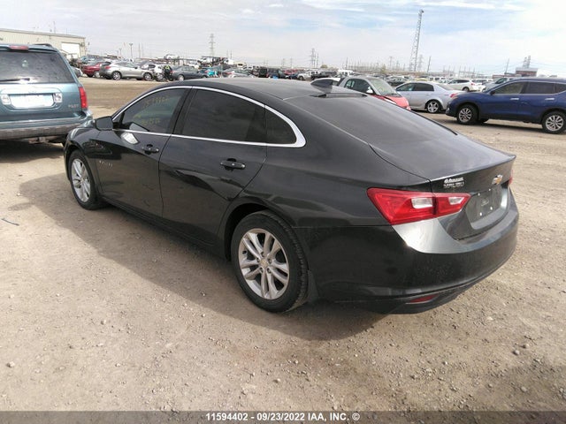 Chevrolet MALIBU LT 2018 1G1ZD5ST3JF104781 Image 4